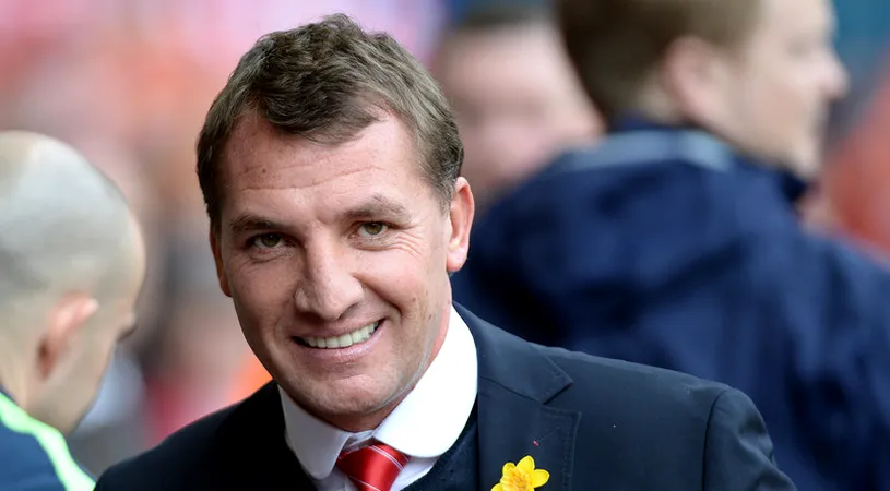 Rodgers admite că ar putea fi demis de la Liverpool: 