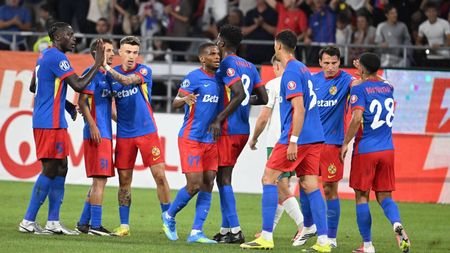 Presa din Letonia, necruțătoare cu FCSB: „Cu coada între picioare”