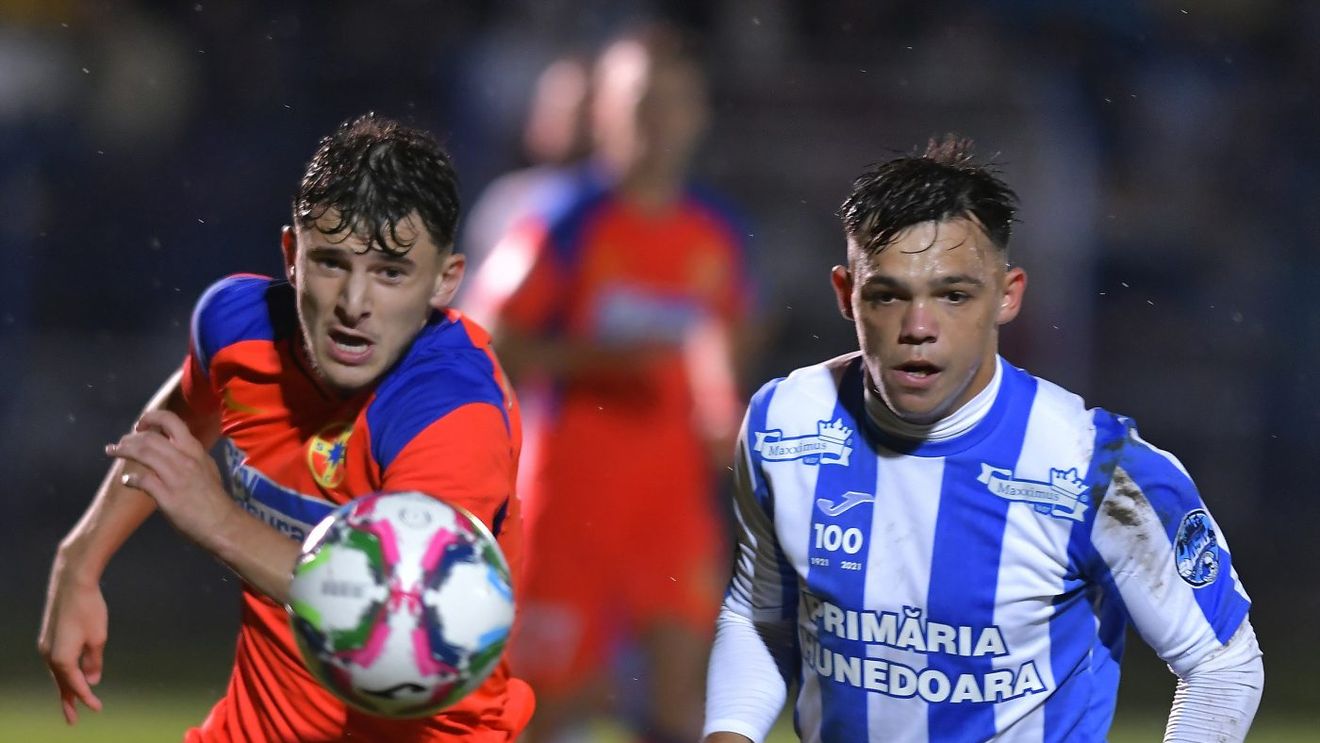 Ianis Stoica, șocat de faptul că FCSB a ajuns în prelungiri la Hunedoara: „Așa au reușit să ne egaleze!”