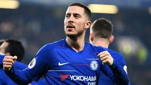 Transferul lui Eden Hazard la Real Madrid, anunțat! FOTO | Suma amețitoare la care se ridică mutarea starului belgian