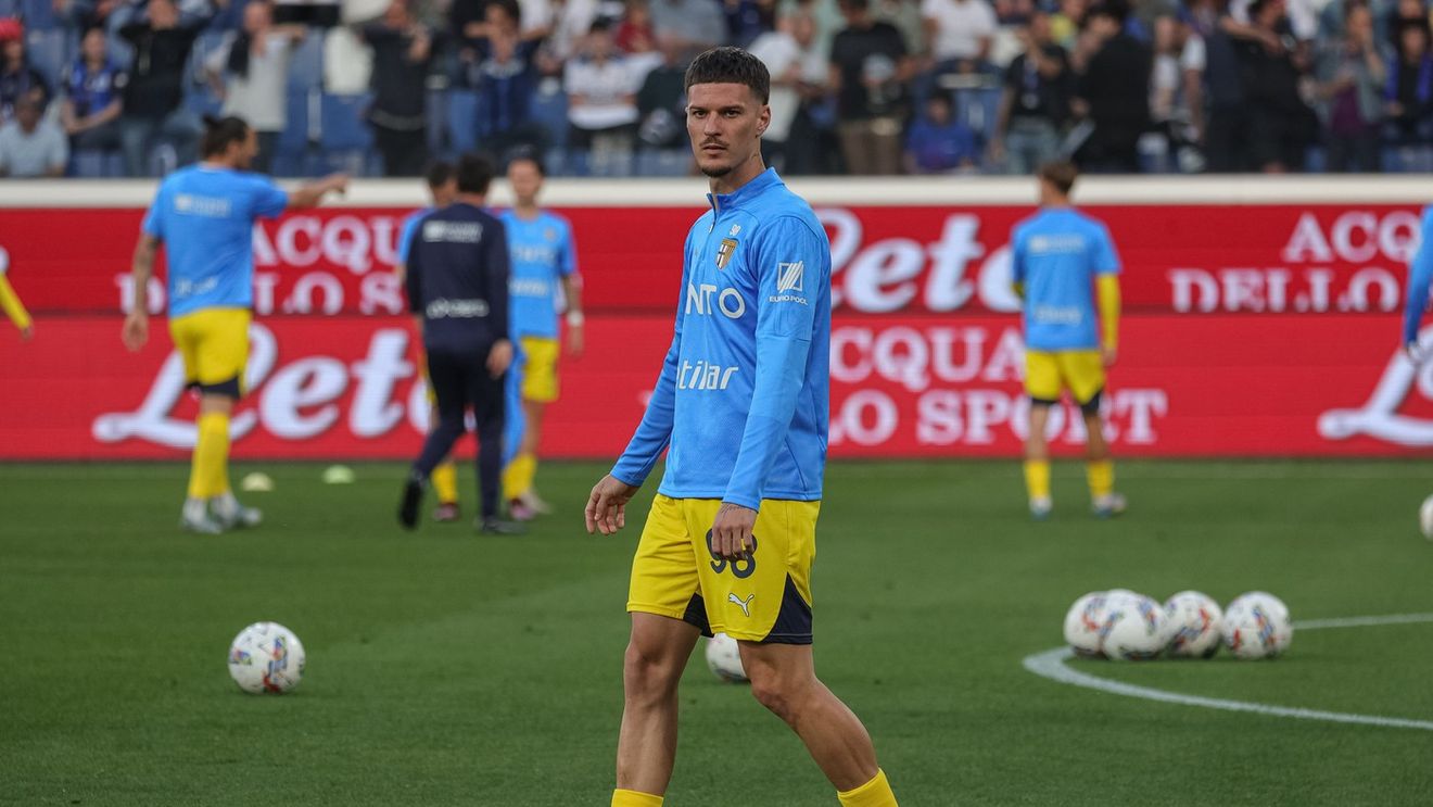 „Va fi evaluat psihologic”. Anunț în Italia despre situația lui Dennis Man la Parma