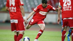 Țucudean: "Mi-aș dori să se întoarcă Andone, mi-a dat șansa să joc"