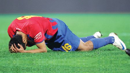 Bănel Nicoliță, pus la zid după ratarea penalty-ului