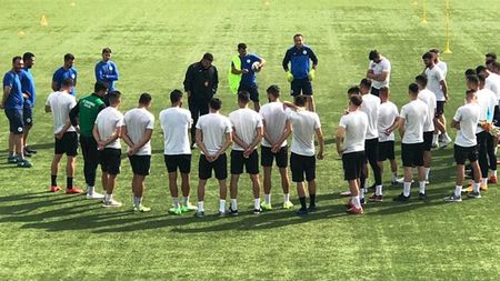 Concordia Chiajna continuă campania agresivă pe piața transferurilor: a adus încă trei fotbaliști. Un fost atacant de la Petrolul și doi portari, sub comanda lui Claudiu Niculescu