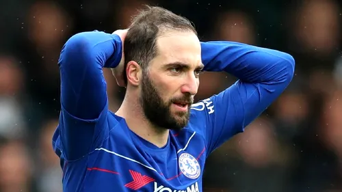 Și băieții plâng câteodată. Higuain dă cărțile pe față: 