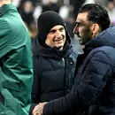 Prietenul lui Elias Charalambous a oprit negocierile unui nou contract cu actualul club pentru că ar fi favorit să devină antrenorul lui Radu Drăguşin la Tottenham