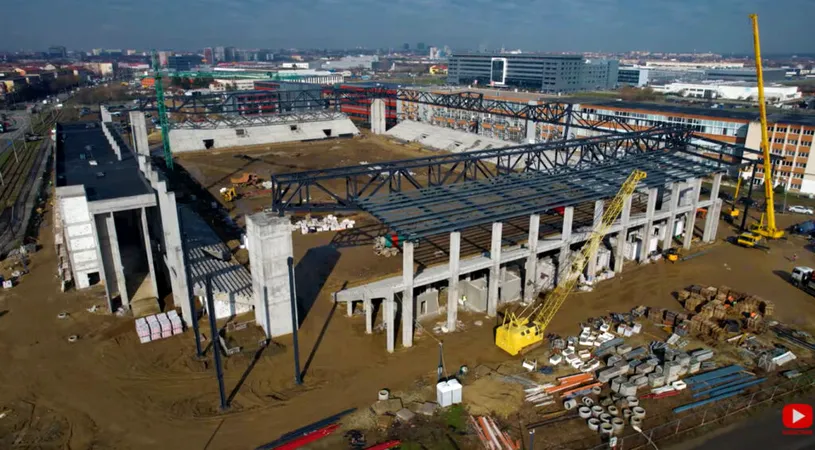 Știința Poli Timișoara începe play-off-ul Ligii 3, dar știe deja că, dacă promovează, nu va putea juca pe stadionul-lego de la startul viitoarei ediții de Liga 2. Ce spun autoritățile