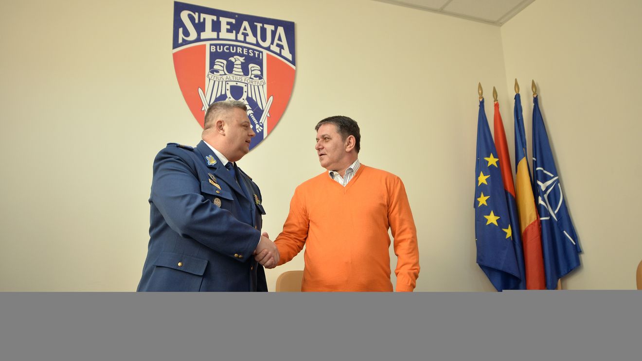 EXCLUSIV | Ce nu s-a putut pentru Rapid și CS Dinamo se poate pentru CSA Steaua? Se discută modificarea sistemului competițional pentru ca noua echipă a Armatei să intre direct în Liga 4. Culisele și miza bătăliei 