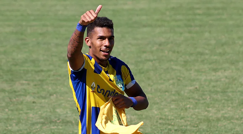 Dunărea distruge tot în calea ei!** A ajuns la a zecea victorie consecutivă în campionat. Kanda, revoltat la finalul jocului în care a marcat golul decisiv: 