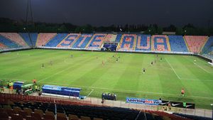 Steaua, în pericol de suspendare!** Porțile închise cu Mediașul?