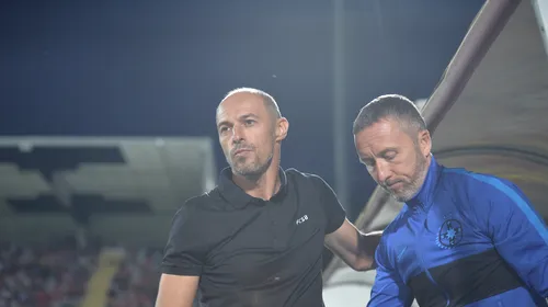 Bogdan Andone îl trage de mânecă pe Gigi Becali: „Avem nevoie de acest transfer! Îmi doresc să vină cât mai repede”