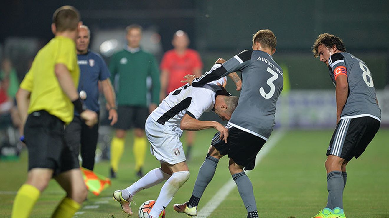 Argumentul lui Cristi Săpunaru pentru calificare în returul cu FC Copenhaga: "Mingea e rotundă, se poate întâmpla orice"