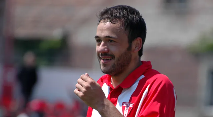Adrian Voiculeț a semnat** cu FC Brașov