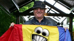 "N-am mers în Feroe de frică să nu mă mănânce uliii!"