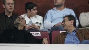 Îngropat în datorii!** Rapidul, dat în judecată de Nicolae Badea dacă nu achită  500.000 â‚¬