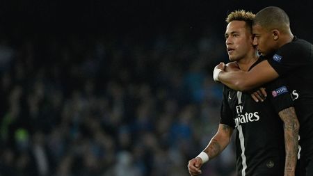 Neymar, un car de nervi după remiza Napoli - PSG. Merge la Comisii: "Sper ca oamenii care au putere de decizie..."