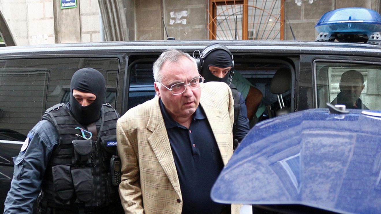 Dan Adamescu a fost arestat preventiv, pentru 30 de zile, în dosarul în care este acuzat de dare de mită 