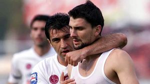 EXCLUSIV | Cum a apărut una dintre celebrele porecle din fotbalul românesc: "La Dinamo era un grup de bucureșteni, iar eu eram din provincie..."