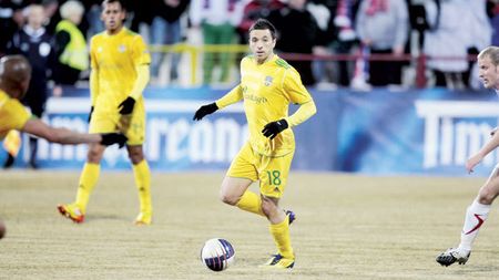 Meciul cu CFR face primele "victime" la Vaslui!** Sânmărtean a primit "verde" pentru a pleca la Steaua