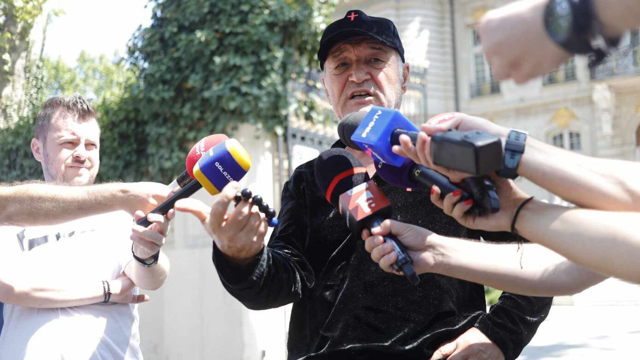 Gigi Becali, prima reacție după victoria cu Mircea Lucescu selecționer în Kosovo - România 0-3. Miliardarul a recunoscut că a făcut ceva ce nu mai făcuse de mulți ani