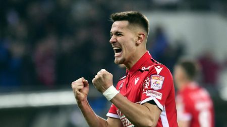 Ricardo Grigore, mesaj războinic înaintea derby-ului Dinamo - FCSB. „Aici se vede dacă un fotbalist poate sau nu!”