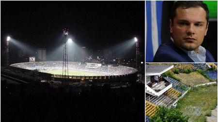 EXCLUSIV | "Tati, dar pe ce plajă ai debutat?". Și-a dus copiii la stadionul unde a început fotbalul, dar a făcut cale întoarsă, șocat de starea în care a ajuns. "N-am putut să le arăt așa ceva. Doare foarte mult" | VIDEO & FOTO