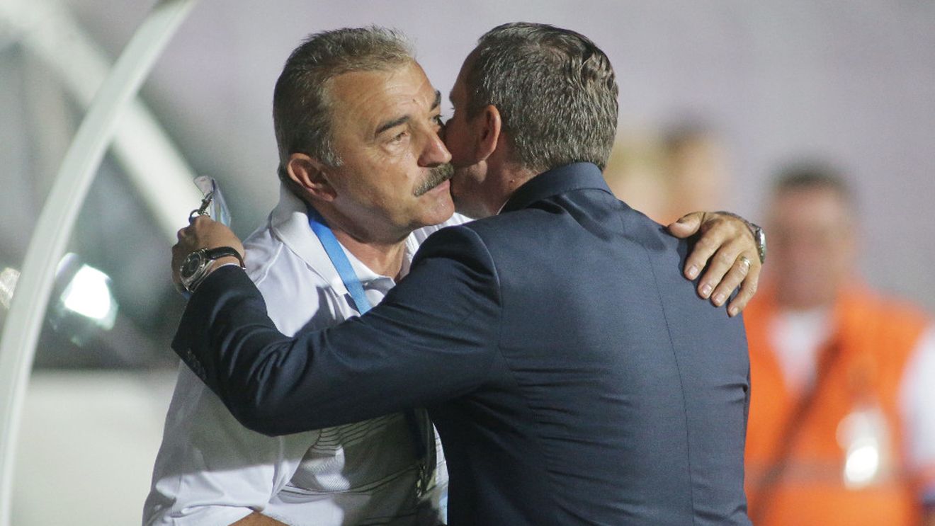 Ionuț Popa: "Sunt supărat pentru că, pe final, am avut două ocazii mari de a egala"