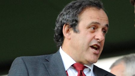 Platini nu vrea Steaua în Liga Campionilor