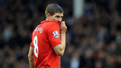 Anglia e în stare de șoc:** Gerrard a anunțat „divorțul” de Liverpool! Vrea să joace în cel mai tare meci din lume