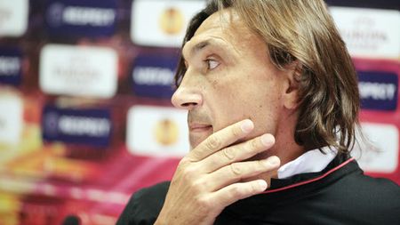 Bonetti, elegant până la un punct!** Urarea ironică pentru Munteanu: "Sper să câștige titlul!"