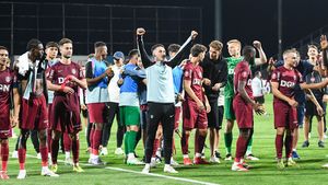 Se vede grupa. Adversar facil pentru CFR, dacă este eliminată de Braga. Puștii de locul 10 ai Suediei