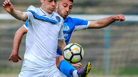 VIDEO | Brăila a dat impresia că pierde cu Clinceniul, însă a făcut ce a vrut din echipa ilfoveană.** Cum să câștigă de la 0-2 în minutul 8 cu 5-2