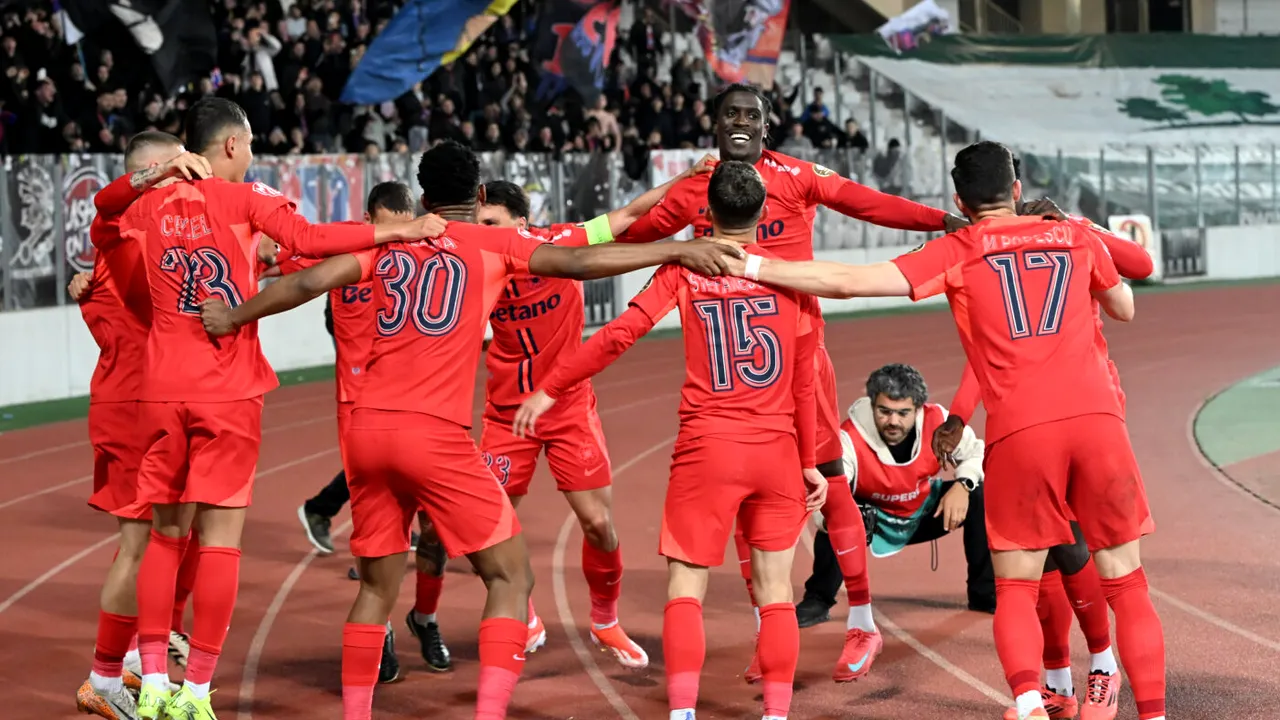 Încă o ofertă pentru atacantul lui Gigi Becali. Echipa din Superliga vrea să-l transfere de la FCSB