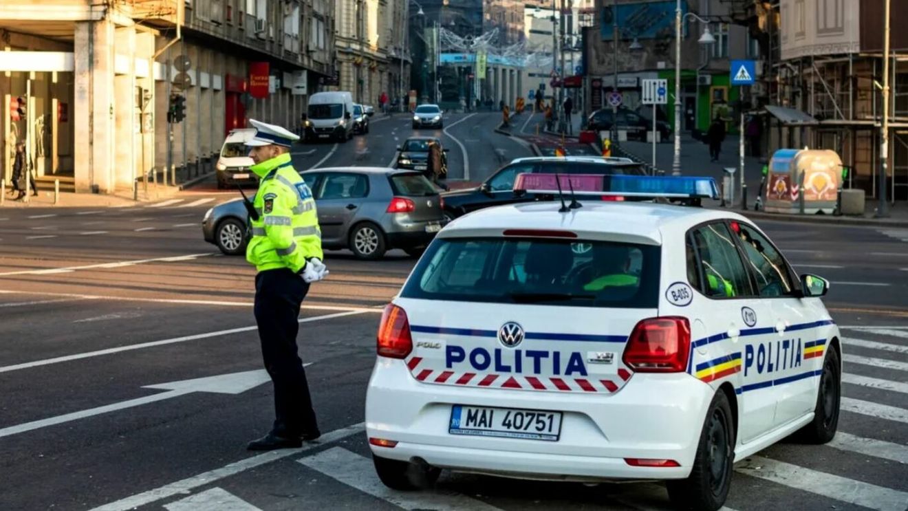 Legea care schimbă obiceiurile tuturor șoferilor din România! Poliția te poate sancționa imediat dacă nu respecți noile norme!