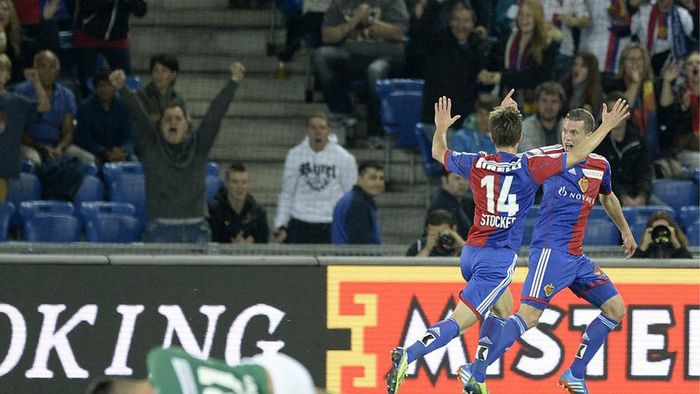 "Să vină Steaua!" VIDEO Basel și-a zdrobit adversara în ultimul meci și vrea să scrie istorie la București! Ce scriu elvețienii