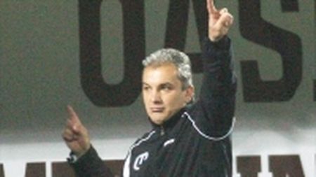 Meszaros: "Rapid e mult sub CFR Cluj"