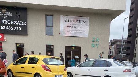 Ce au făcut bucureștenii pentru a putea paria! Imaginea zilei vine din Ilfov | FOTO EXCLUSIV