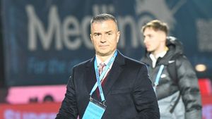 Daniel Pancu a început să urle în direct împotriva lui Cristiano Bergodi și apoi a fugit din timpul interviului: „Eram arestat dacă făceam ce a făcut el! Un străin să îmi bată jucătorii în România!”