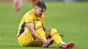 Alarmă la echipa națională dacă se întâmplă ceva cu Rațiu? „Nu avem fundaș dreapta. Nu vine nimeni din urmă”