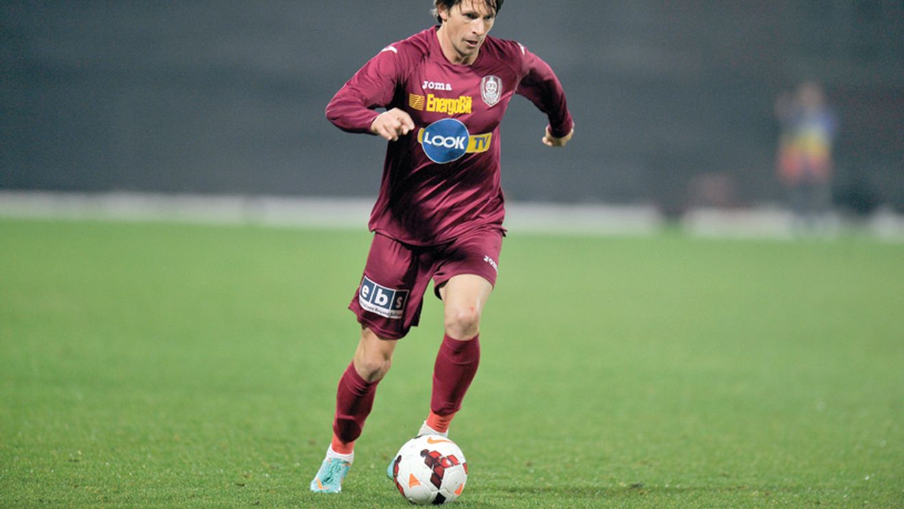 Iuliu Mureșan l-a criticat pe Ciprian Deac: "Aștept să joace fotbal"