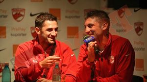 "Dinamo are șanse reale** la titlu!"