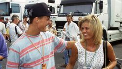 Soția lui Michael Schumacher: „Mama l-a urât! Îl considera un sălbatic agresiv”