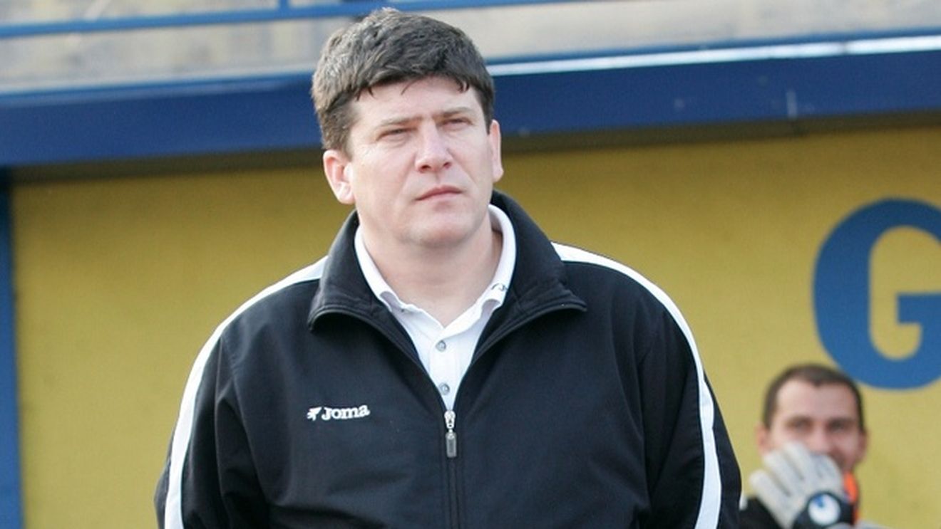 Pustai: "Jucăm cu o echipă care a bătut pe Dinamo! Trebuie să fim concentrați!"