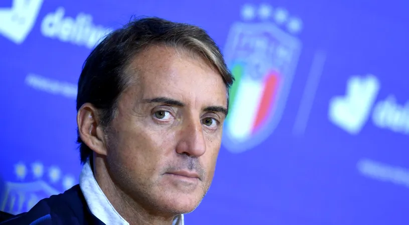 Roberto Mancini și-a găsit echipă, după ce a demisionat de la naționala Italiei! Surpriză majoră: va fi selecționerul țării care a uimit o planetă întreagă la Campionatul Mondial