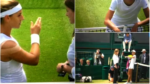 Moment halucinant în meciul jucătoarei care a scos-o din turneu pe Simona Halep. 'Nu îmi amintesc unde a aterizat mingea ta'. Hsieh a fost furată de arbitră: 7 minute de întrerupere și reacție lipsită de fairplay a Cibulkovei | VIDEO