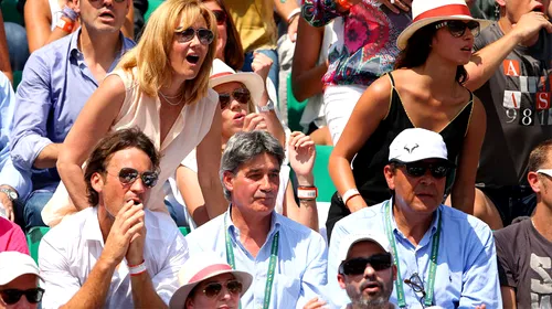 VIDEO | Gest uluitor al surorii lui Rafa Nadal: și-a pălmuit mama în timpul finalei de la Roland Garros