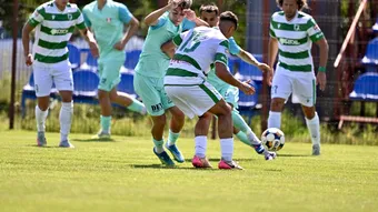 CSC Dumbrăvița nu a contat în amicalul cu UTA! Antrenorul Florin Fabian a anunțat încă un transfer, dar și strategia echipei sale