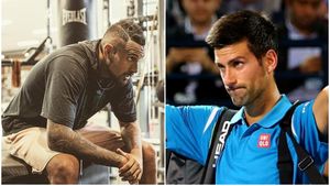 Nick Kyrgios dezvăluie ce mesaj a primit de la Novak Djokovic și îi face praf pe Nadal, Murray și Tsitsipas: „Frate, așa vă arătați voi sprijinul pentru omul ăsta?"
