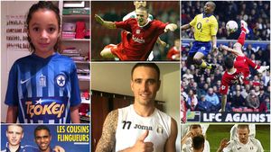 INTERVIU | LE TALLEC "Joc fotbal până când nu voi mai putea alerga!". Cum a ajuns în România un câștigător al Ligii Campionilor cu Liverpool, ce i-a luat ochii în București, ținta cu Astra, amintirile din Ghencea, privirea fetiței sale și de ce a ratat invitația lui Macron 