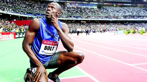 Vine taifunul!** Își doboară sau nu Insane Usain propriul record?